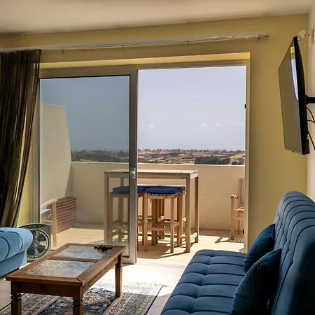 Appartement Elegant With Open Views