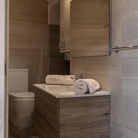 Elegant With Open Views Appartement *