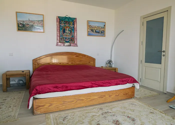 Apartamento Elegant With Open Views