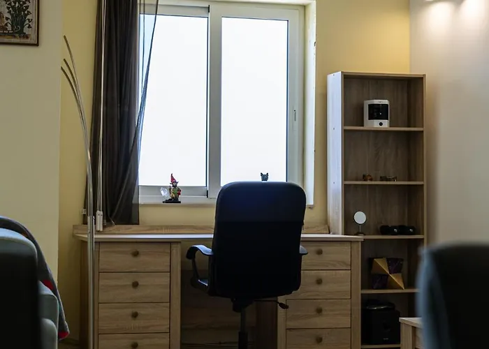 Elegant With Open Views