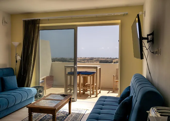 아파트 Elegant With Open Views