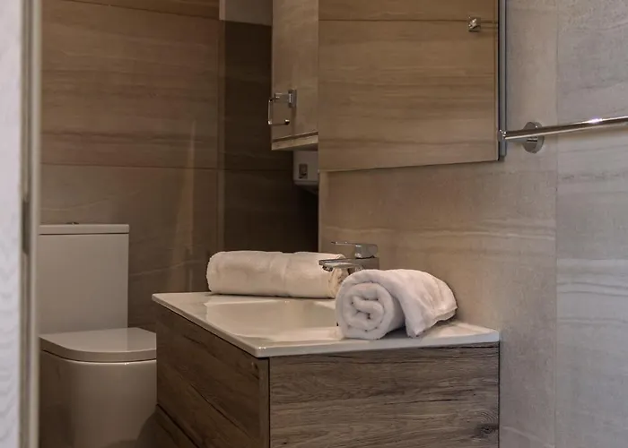 Elegant With Open Views Apartamento *