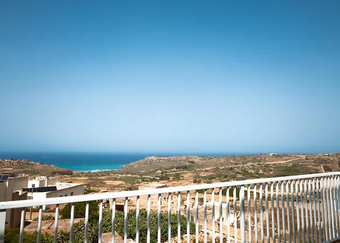 Elegant With Open Views Apartamento Xagħra