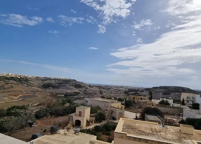 Elegant With Open Views * Xagħra