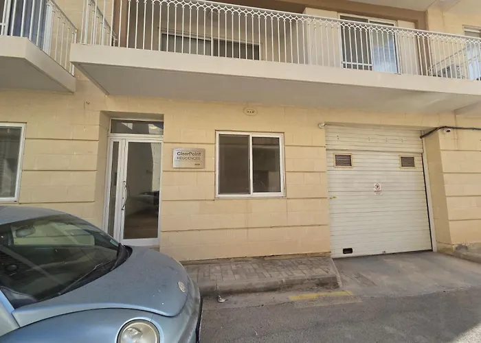 Elegant With Open Views Apartamento